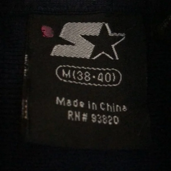 STARTER Track Jacket - Picture 2 of 5